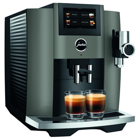 Jura S8&nbsp;Dark Inox (foto 4)