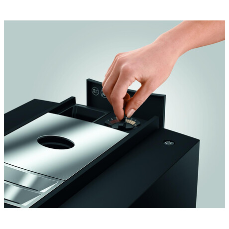 Kávovar Jura S8 Dark Inox