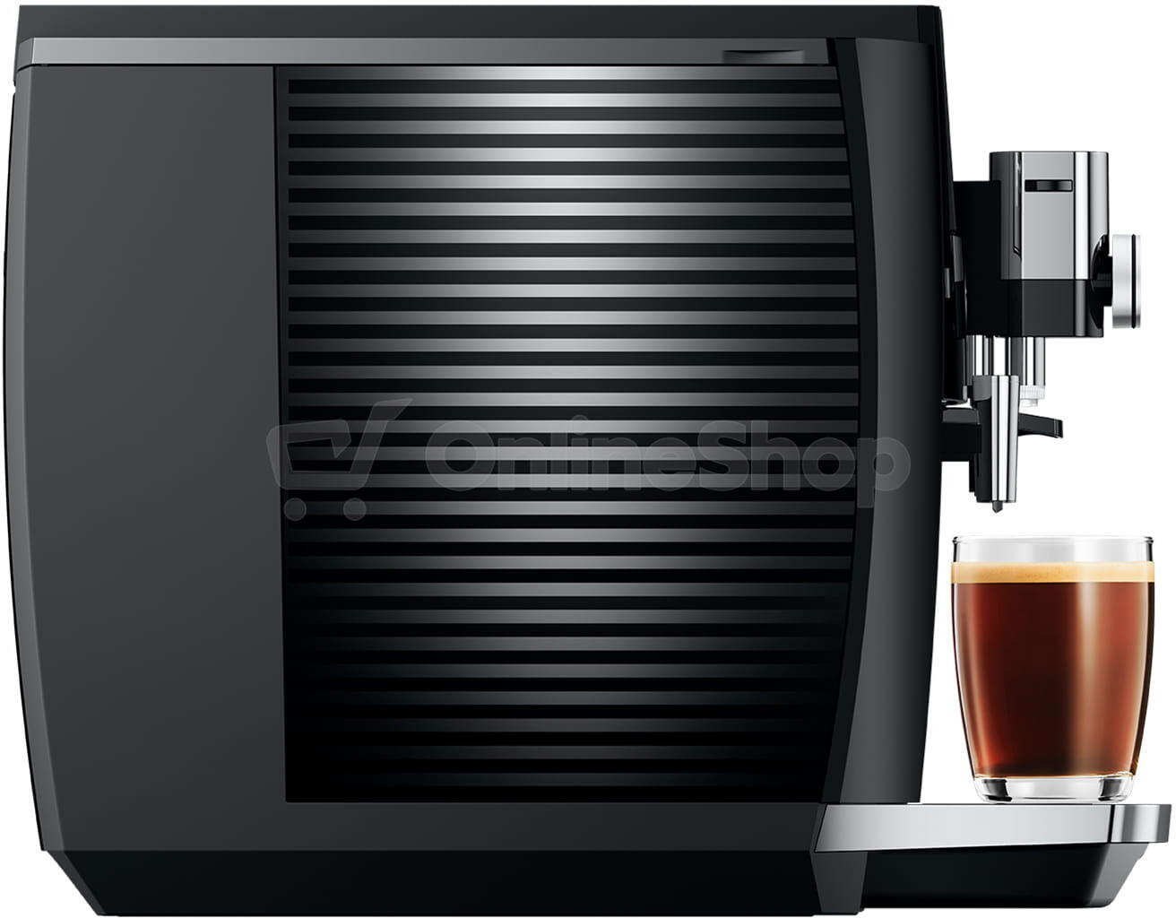 Kávovar Jura S8 Piano Black