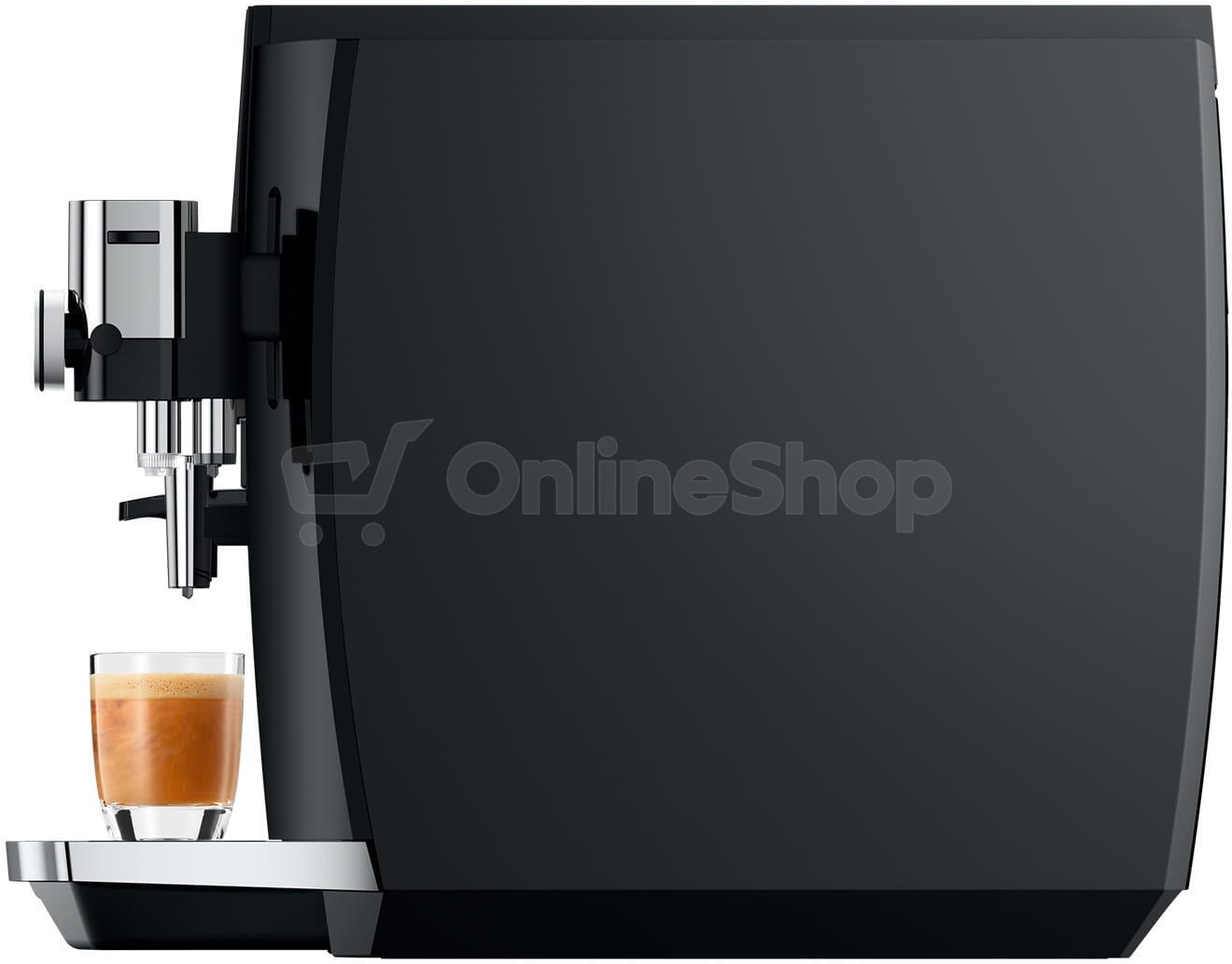Kávovar Jura S8 Piano Black
