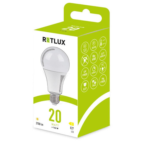 Retlux RLL 662 (foto 3)