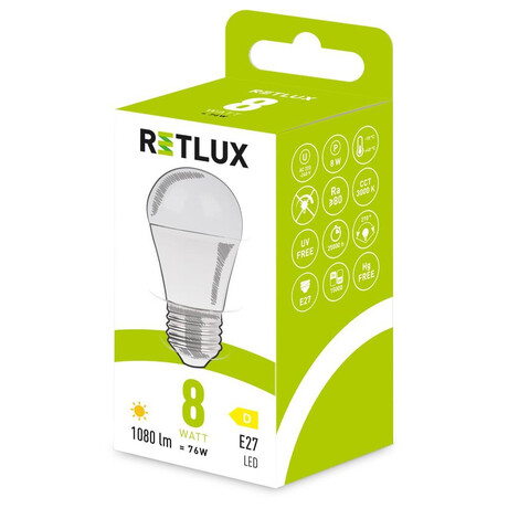 Retlux RLL 641 (foto 1)