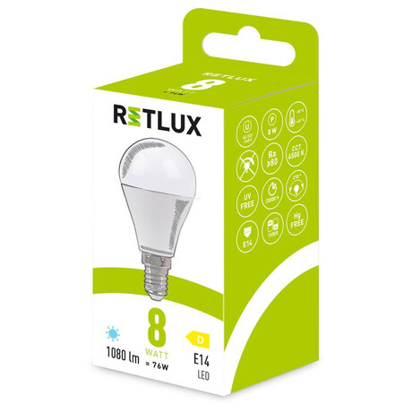 Retlux RLL 637 (foto 1)