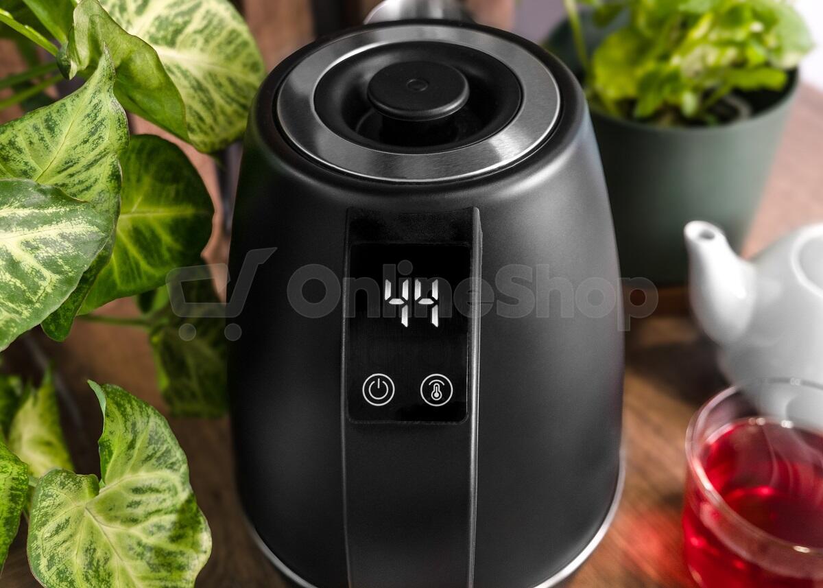 Concept Rychlovarná konvice s regulací teploty 1,7 l RK3355