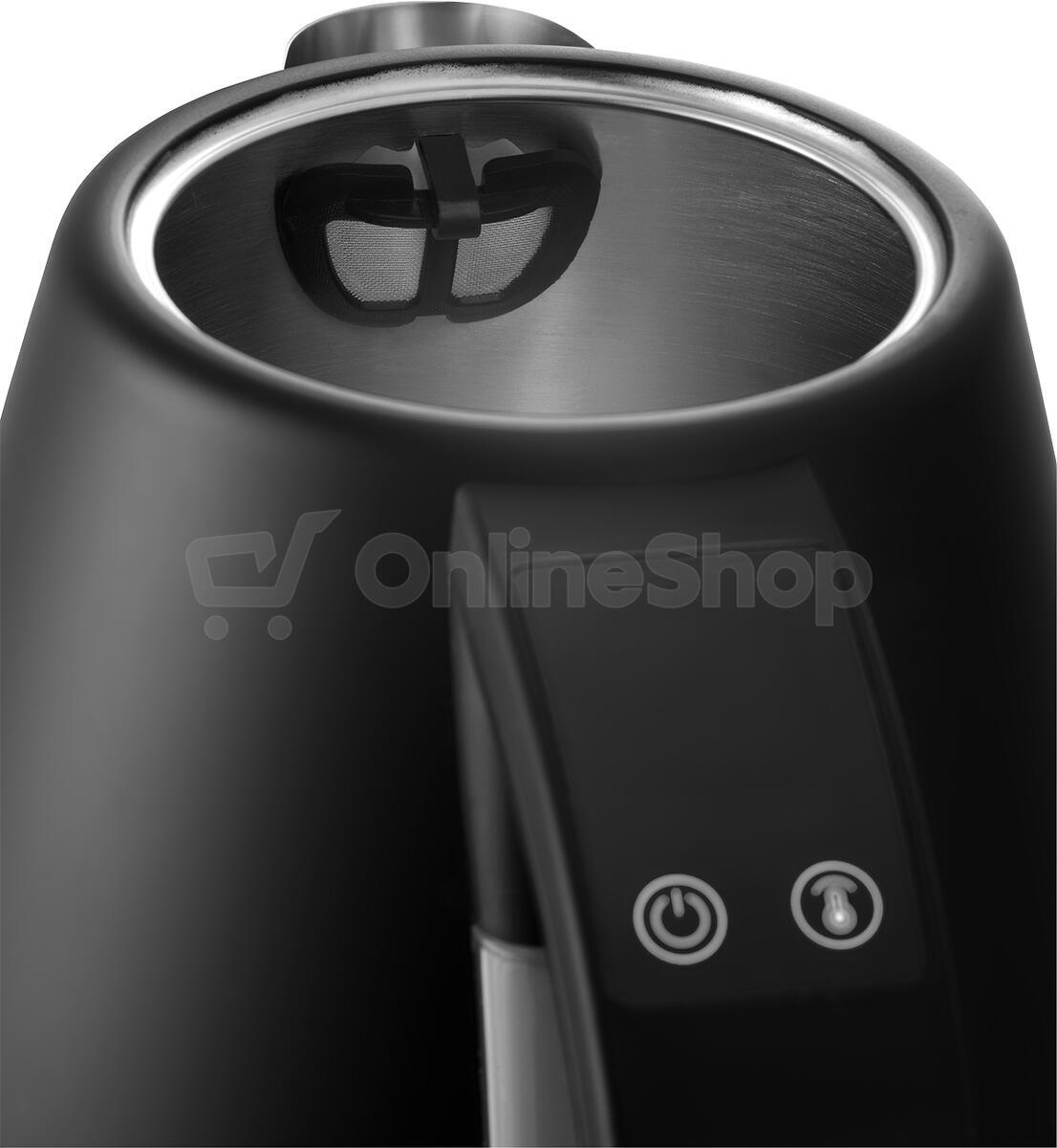 Concept Rychlovarná konvice s regulací teploty 1,7 l RK3355