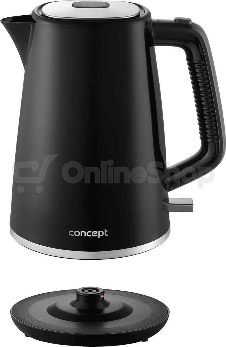 Concept Rychlovarná konvice 1,7 l RK2375
