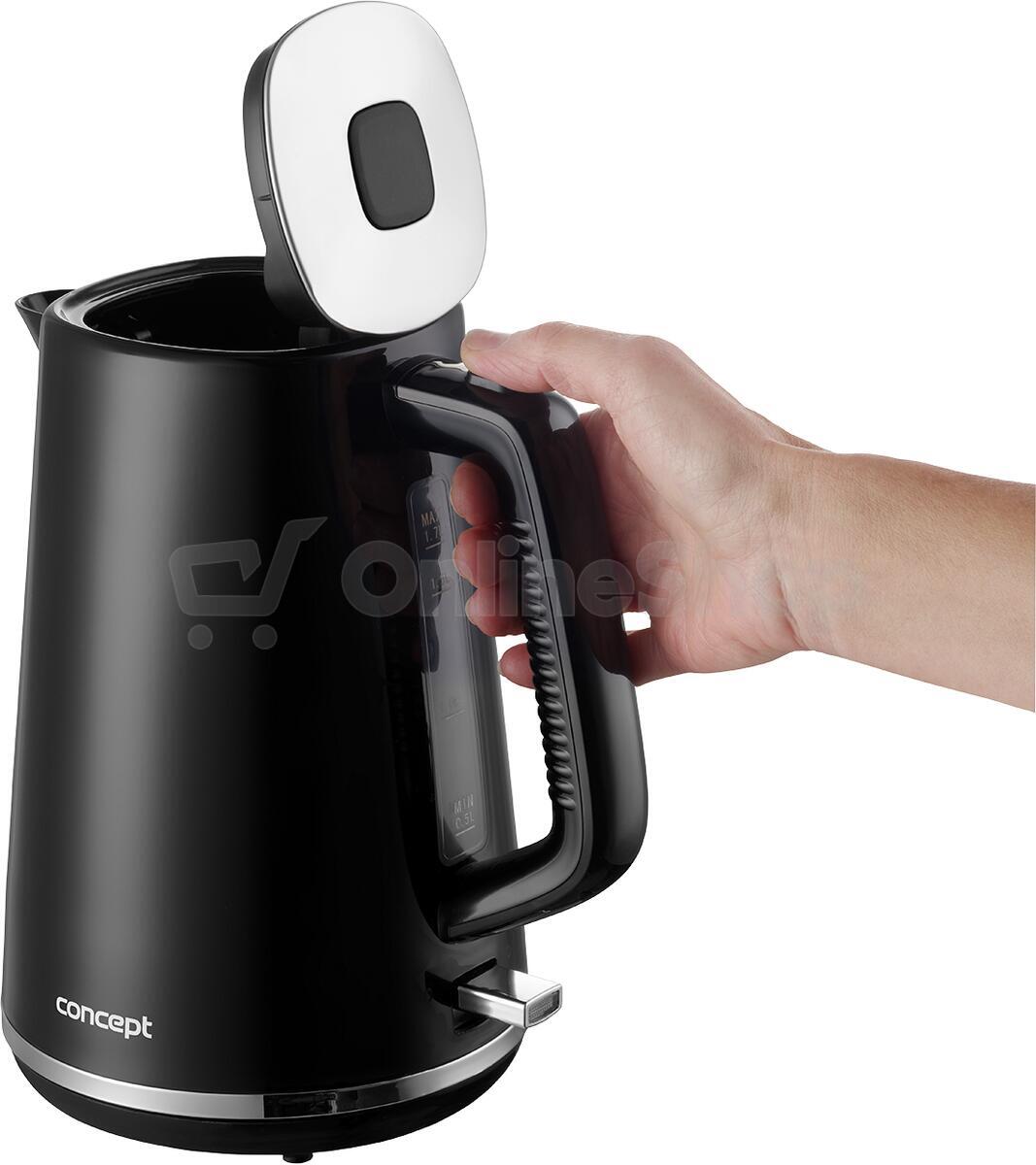 Concept Rychlovarná konvice 1,7 l RK2375