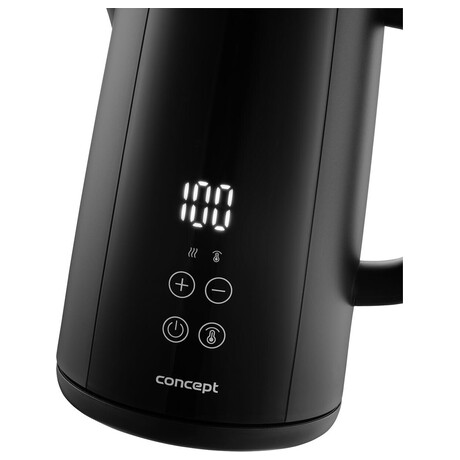 Rychlovarn konvice s regulac teploty Concept 1,5 l RK3360
