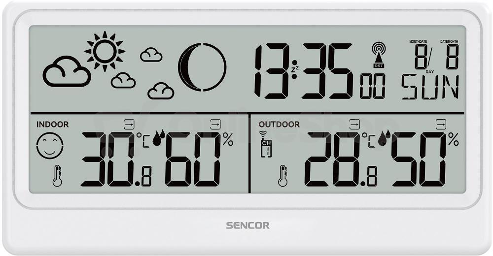 Meteostanice Sencor SWS 3600