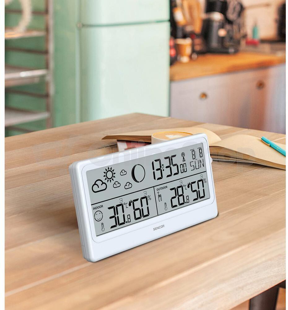 Meteostanice Sencor SWS 3600