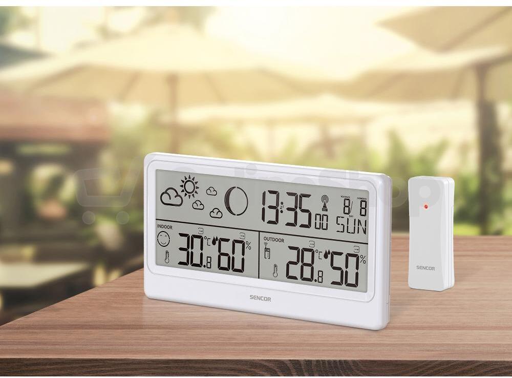 Meteostanice Sencor SWS 3600