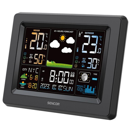 Meteostanice Sencor SWS 4500