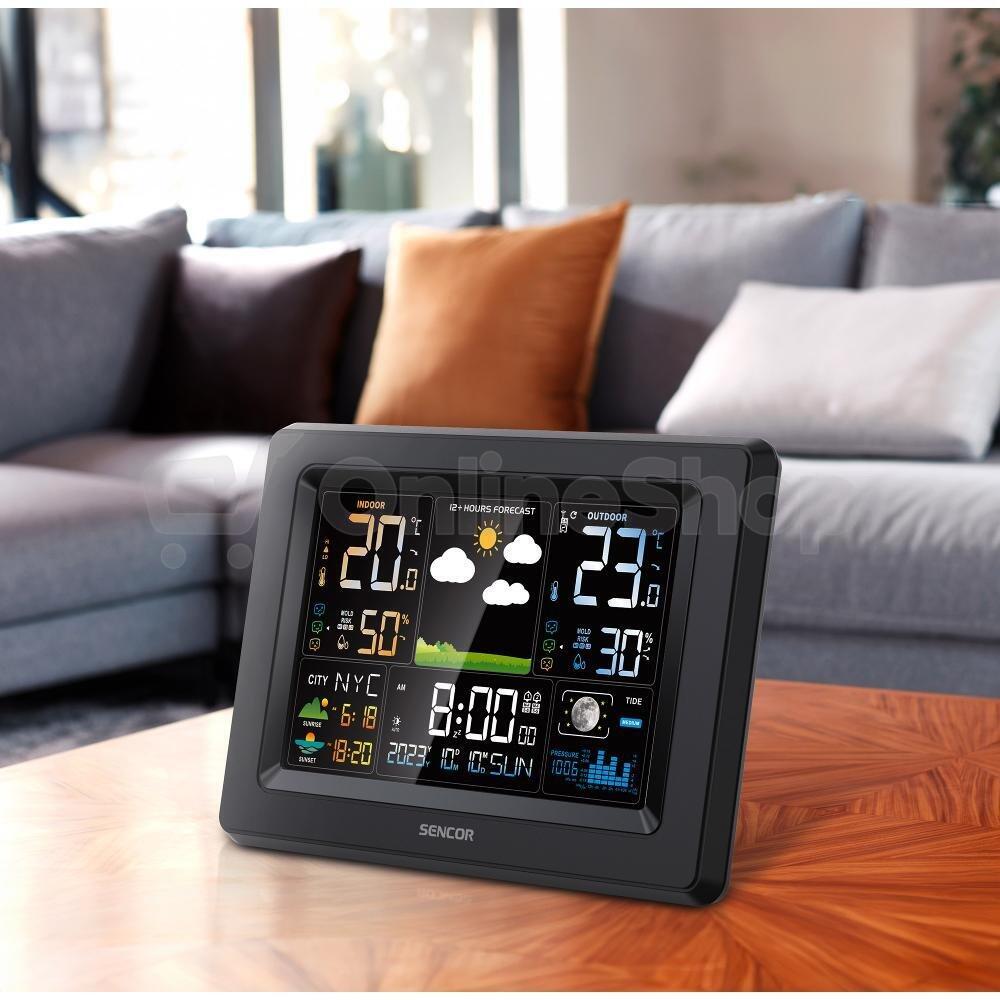 Meteostanice Sencor SWS 4500