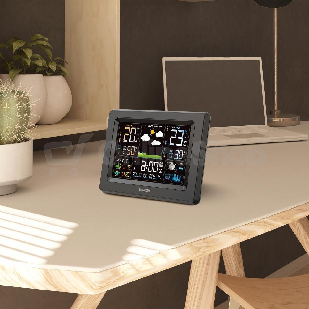 Meteostanice Sencor SWS 4500