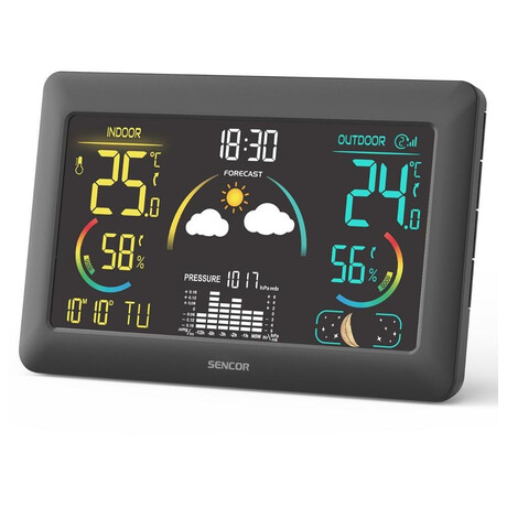 Meteostanice Sencor SWS 4900