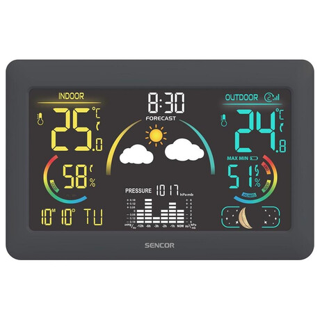 Meteostanice Sencor SWS 4900