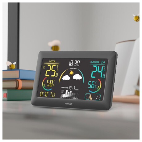 Meteostanice Sencor SWS 4900