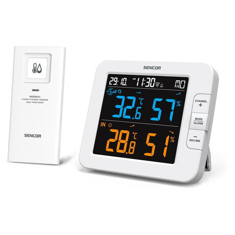 Sencor SWS 8600 SH (foto 4)