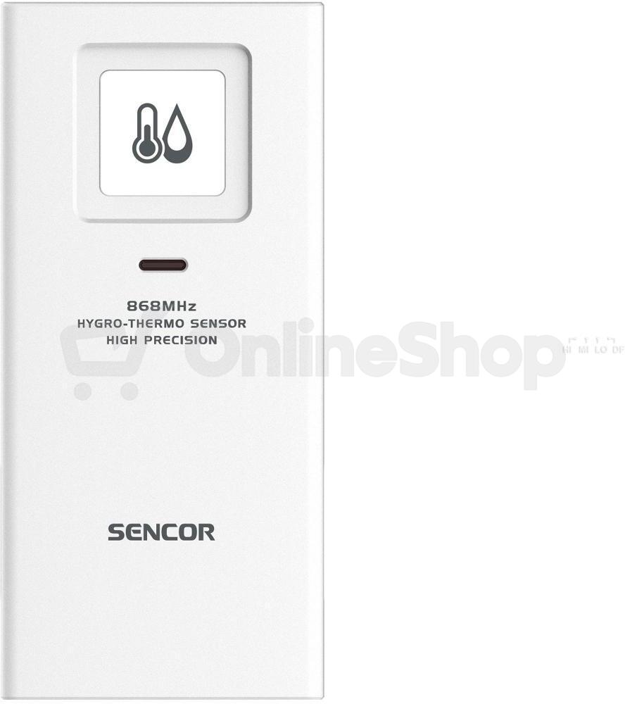 Meteostanice Sencor SWS 8600 SH