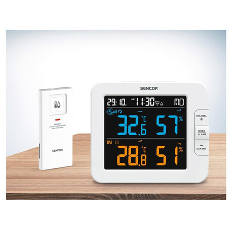 Sencor SWS 8600 SH (foto 13)