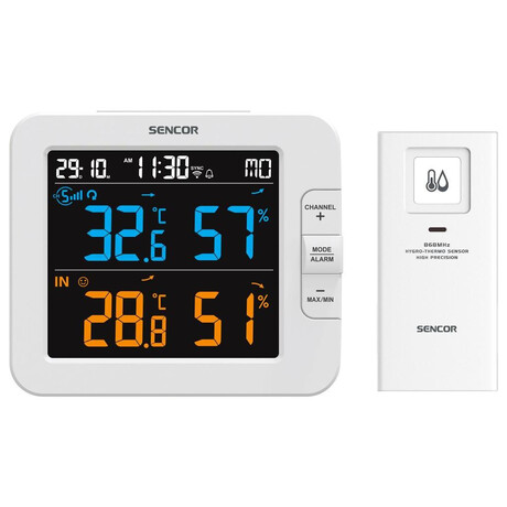 Sencor SWS 8600 SH (foto 14)