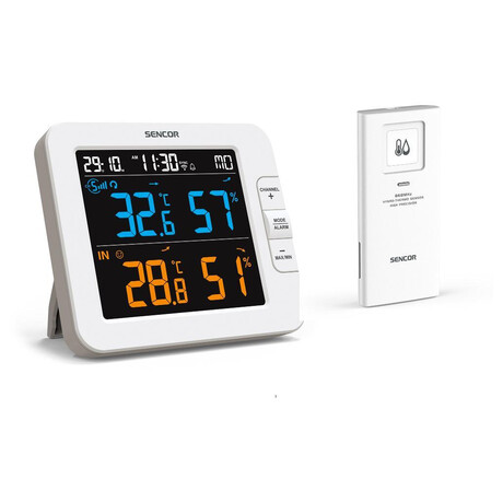 Meteostanice Sencor SWS 8600 SH