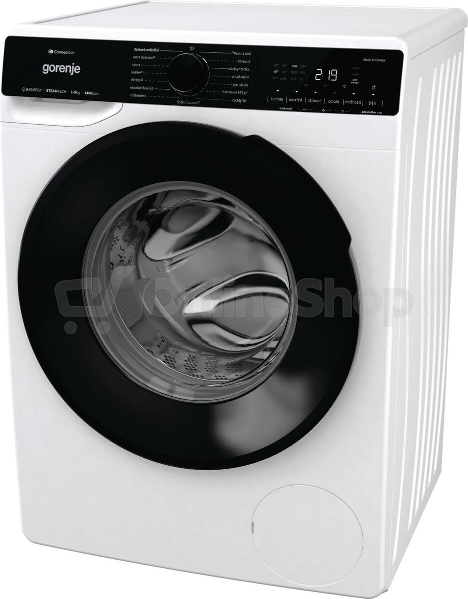 Pračka Gorenje W2PNA94A1W/CZ G600