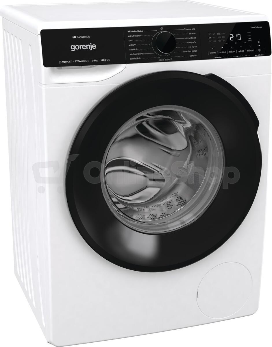Pračka Gorenje W2PNA94A1W/CZ G600
