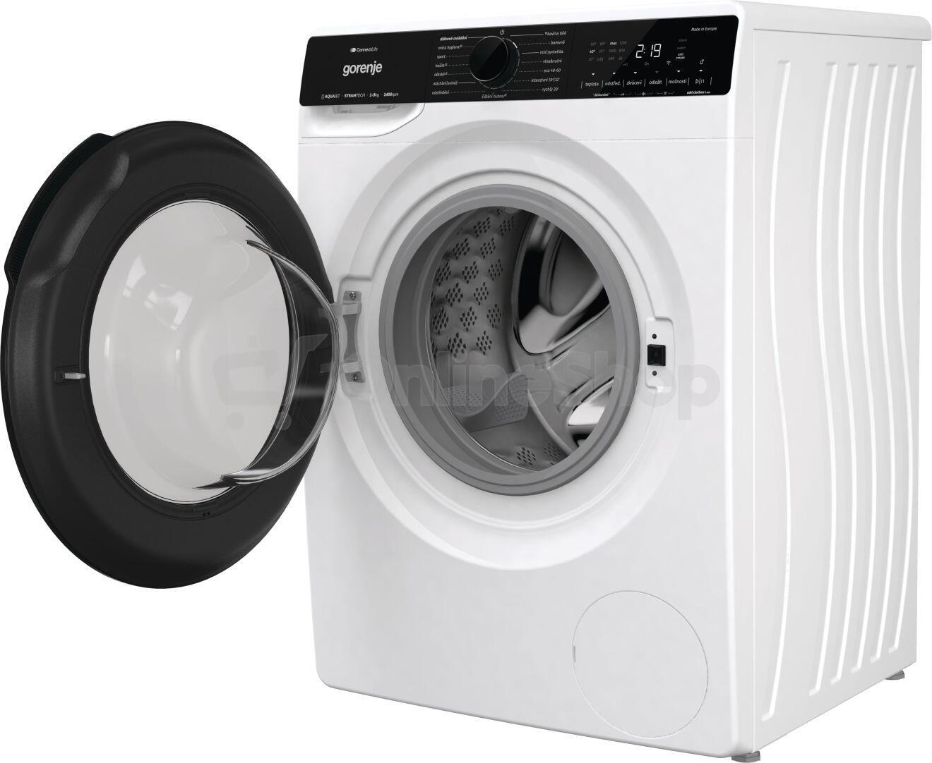 Pračka Gorenje W2PNA94A1W/CZ G600
