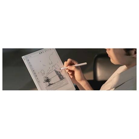 E-book ONYX BOOX GO 10.3, 10,3" Carta 1200, 64GB, bl, Bluetooth, Android 12, E-ink displej