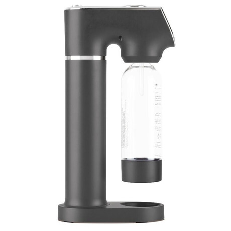 SET Vrobnk sody BERLINGERHAUS SODABAR + 2 lahve Antracit Collection BH-8557