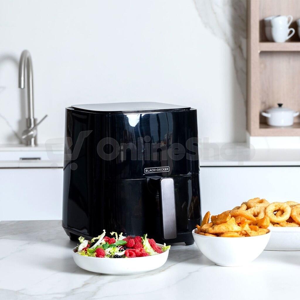 Horkovzdušná fritéza Black&Decker BXAF5000E