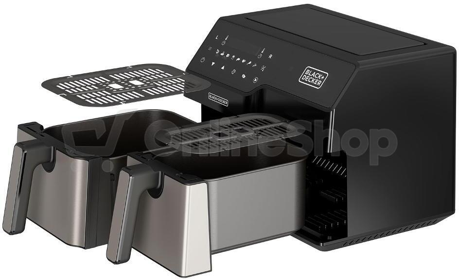 Horkovzdušná fritéza BLACK+DECKER BXAF9000E Black&Decker