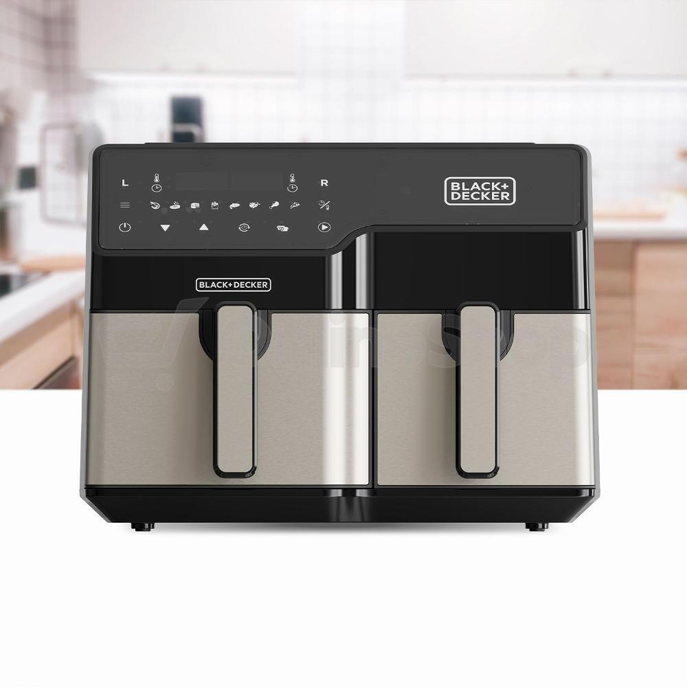 Horkovzdušná fritéza BLACK+DECKER BXAF9000E Black&Decker