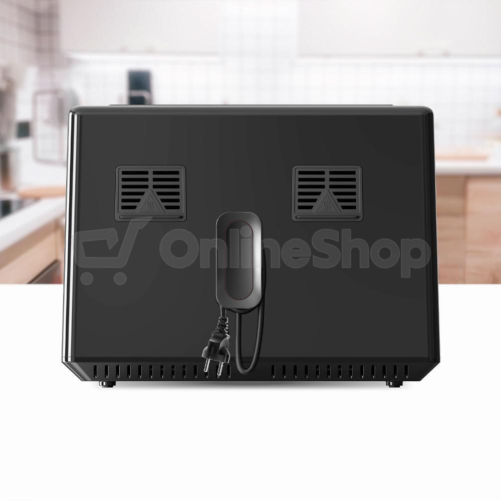 Horkovzdušná fritéza BLACK+DECKER BXAF9000E Black&Decker