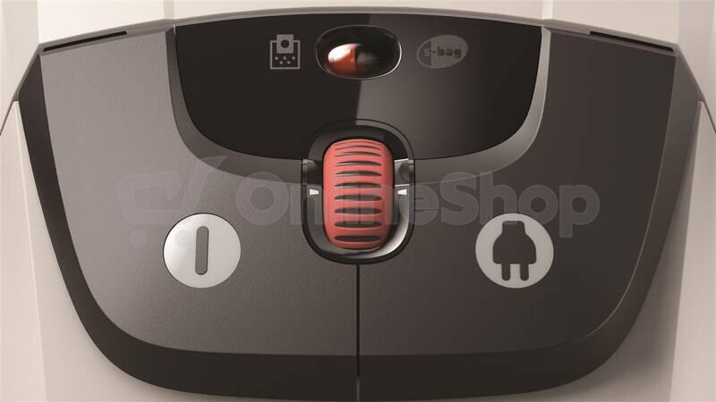 Sáčkový vysavač Philips XD8142/12
