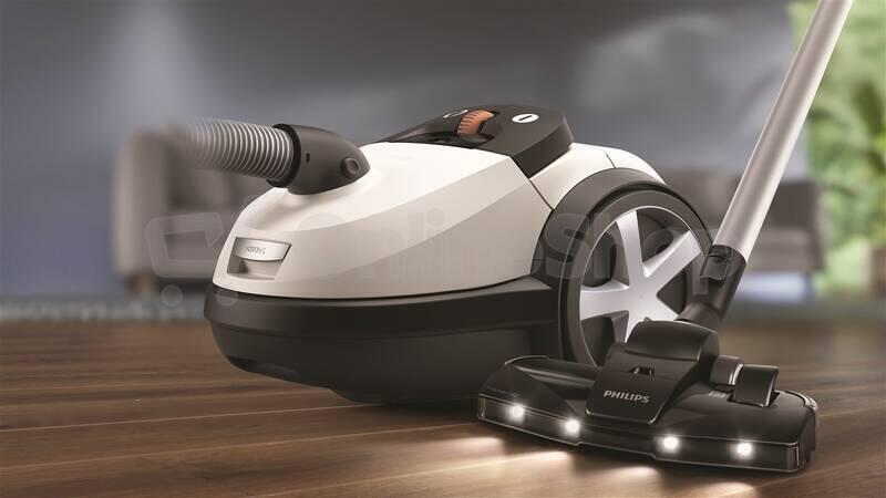 Sáčkový vysavač Philips XD8142/12