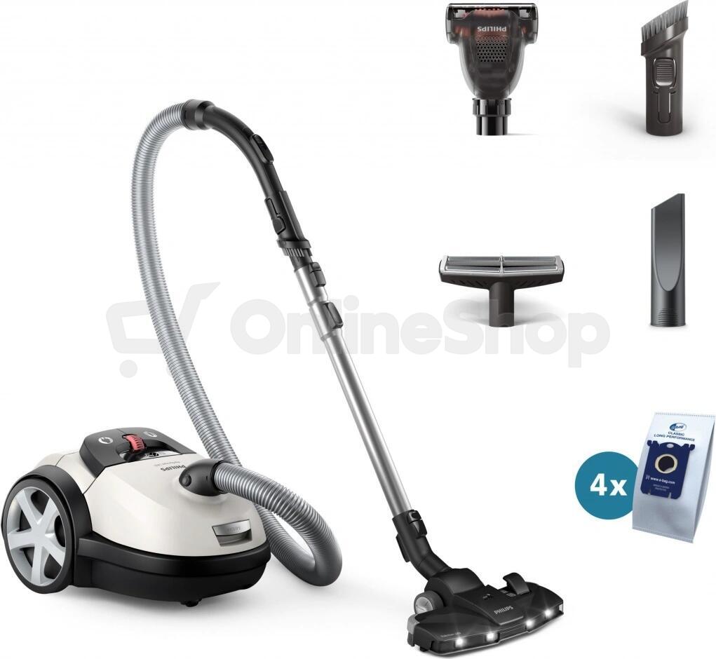 Sáčkový vysavač Philips XD8142/12