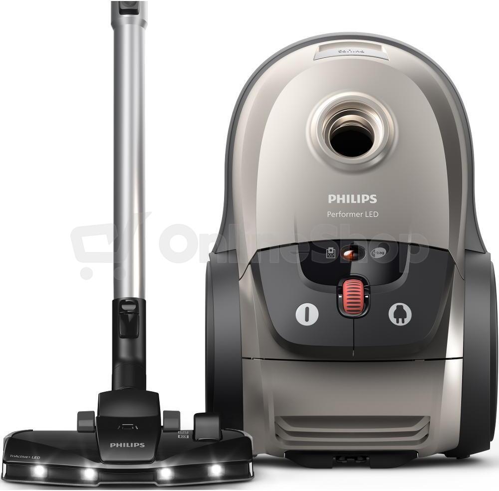 Sáčkový vysavač Philips XD8152/12