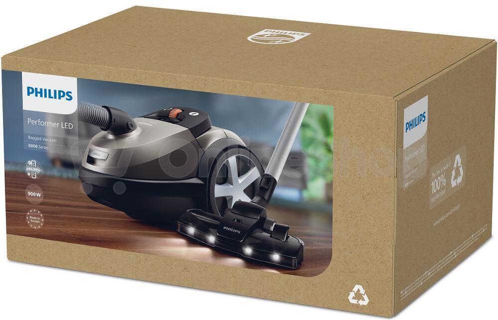Sáčkový vysavač Philips XD8152/12
