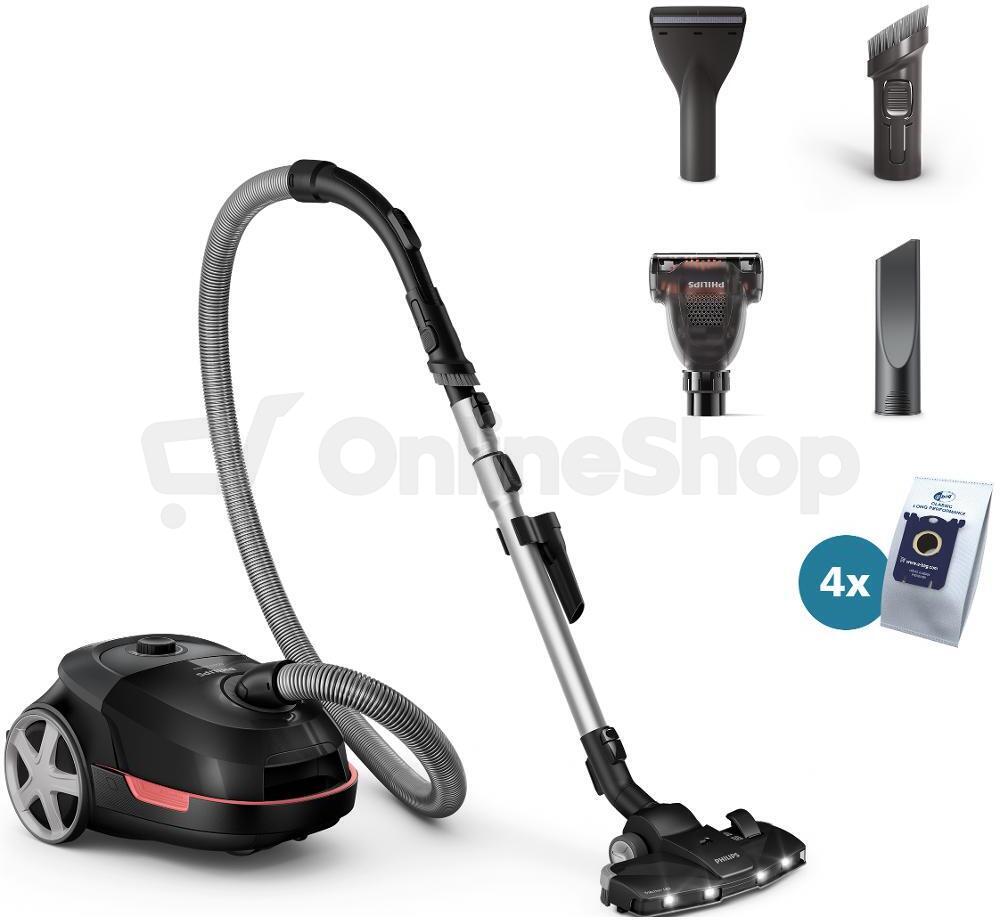 Sáčkový vysavač Philips XD8152/12