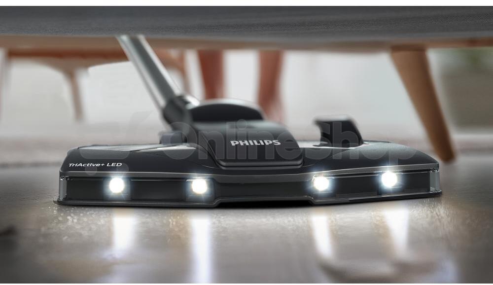 Sáčkový vysavač Philips XD8152/12