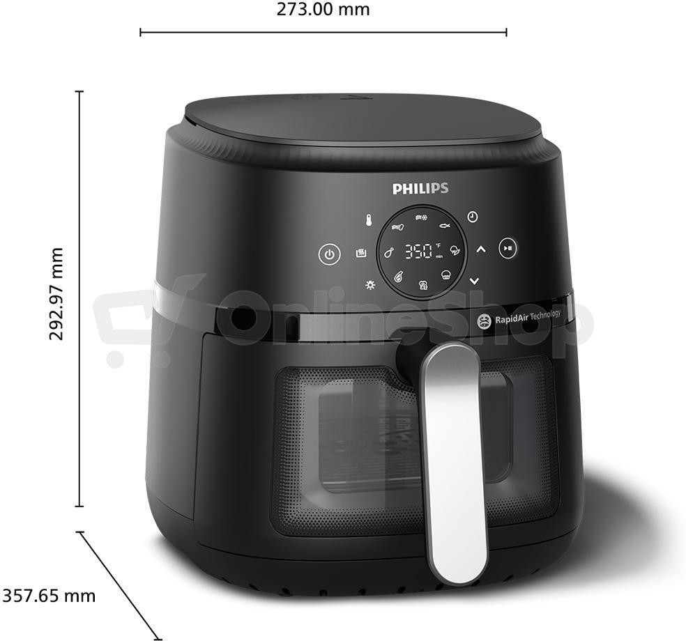 Horkovzdušná fritéza Philips NA221/00
