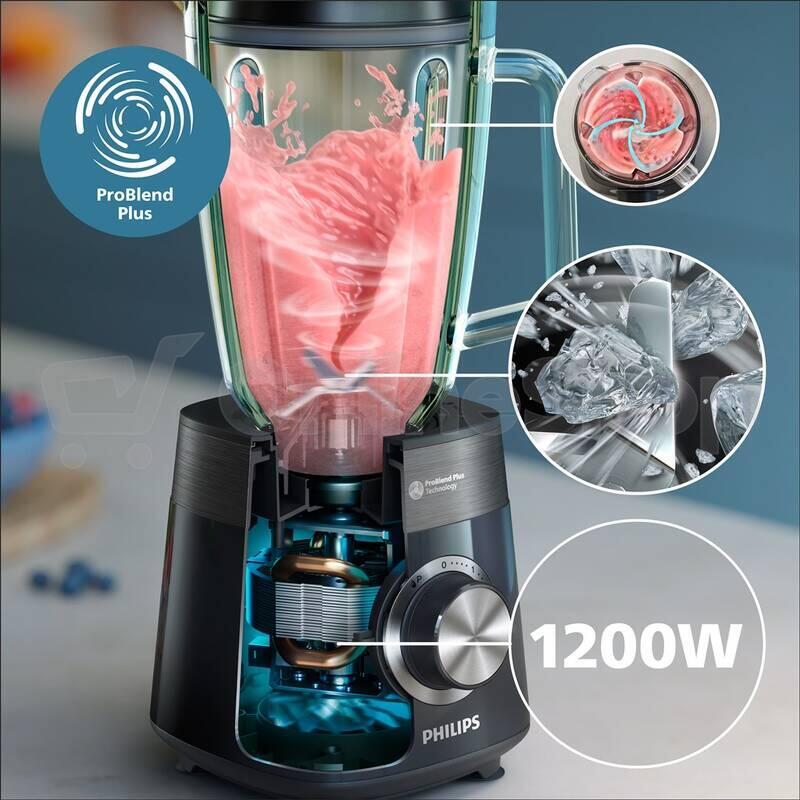 Stolní mixér Philips HR3030/00