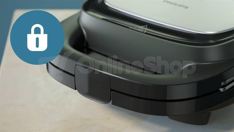 Sendvičovač Philips HD2350/80