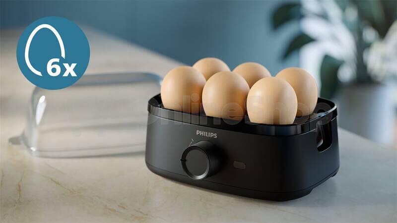 Vařič vajec Philips HD9137/90
