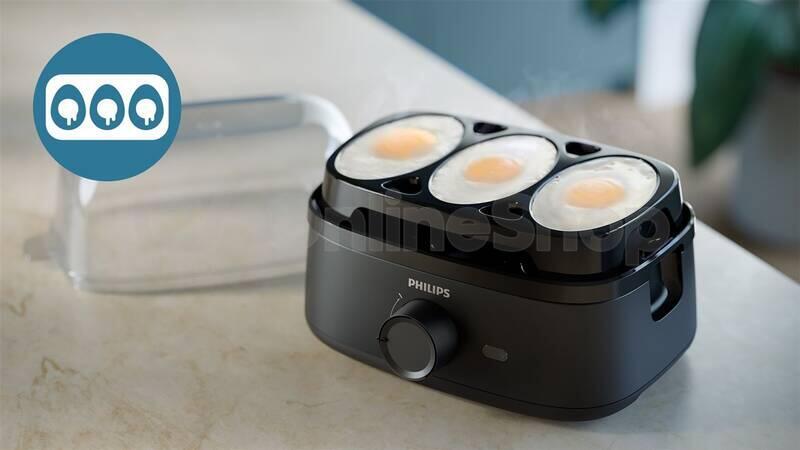 Vařič vajec Philips HD9137/90