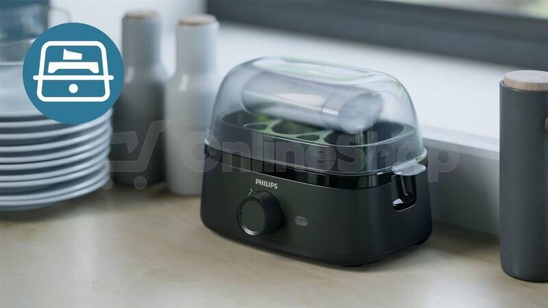 Vařič vajec Philips HD9137/90