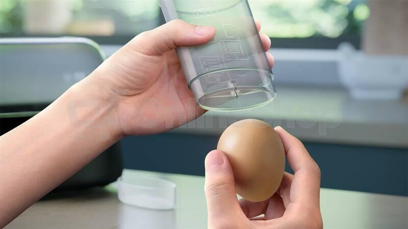 Vařič vajec Philips HD9137/90