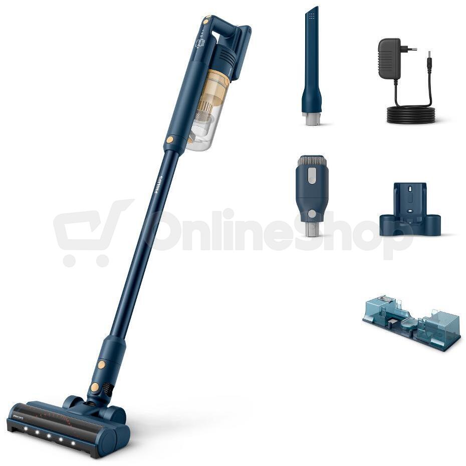 Tyčový vysavač Philips XC5043/01 2v1